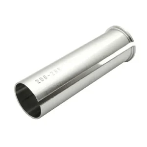Adaptateur pour tige 25.4 mm sur tube de selle de vélo